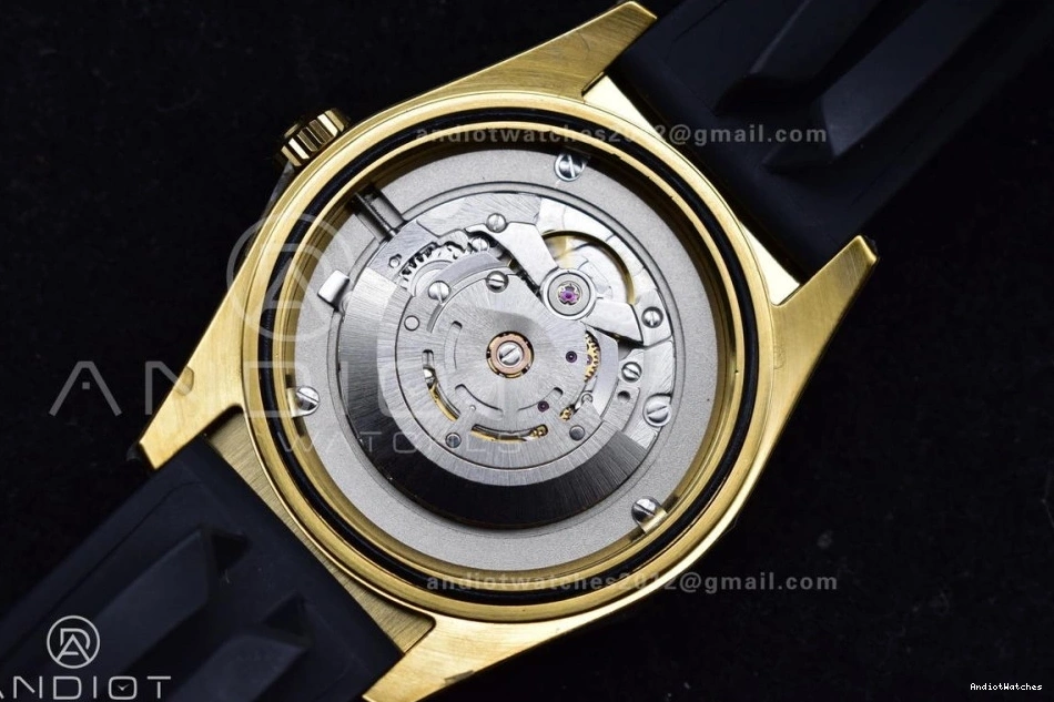 Sky-Dweller ZF YG 1:1 Weight) Strap (Gain Oysterflex Durable Edition Dial Black 1098 on Best A23J 336238 0831